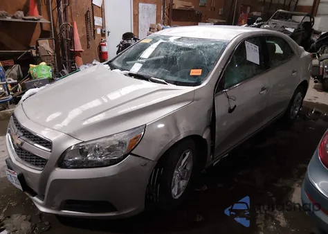 2013 Chevrolet Malibu 1Lt z USA, uszkodzony, nr VIN 1G11C5SA7DF337940